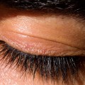 Why are men attracted to eyelashes?