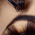 What type of lashes look most natural?