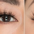How long do fake lashes stay on with glue?