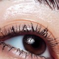 How many eyelash extensions fall out a day?