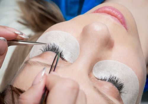 Do eyelashes grow back if you lose them?