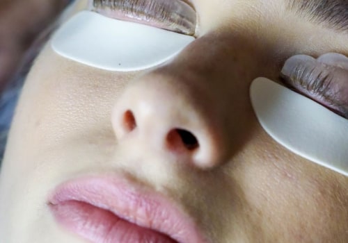 Do lash lifts damage your eyelashes?