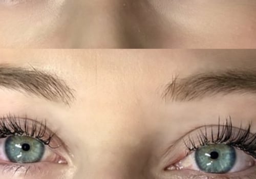 Can you have permanent lash extensions?