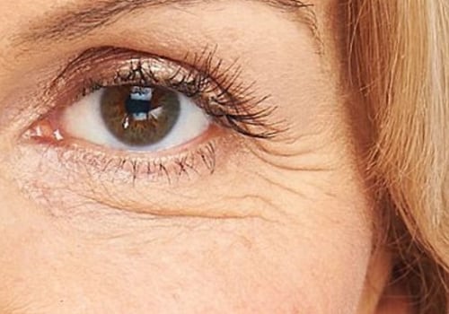 Can you wear false eyelashes in your 50s?