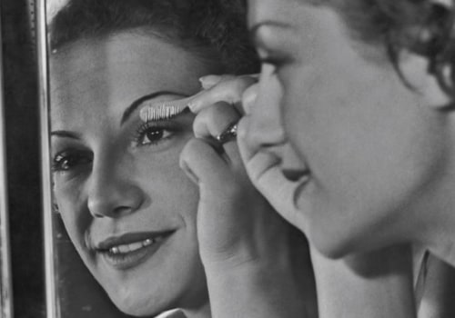 Where did false eyelashes come from?