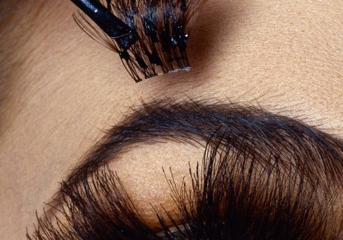 What are the most popular false eyelashes?