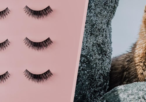 Are eyelashes made of hair?